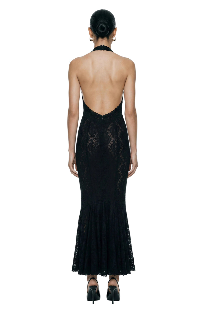 Noir Dress