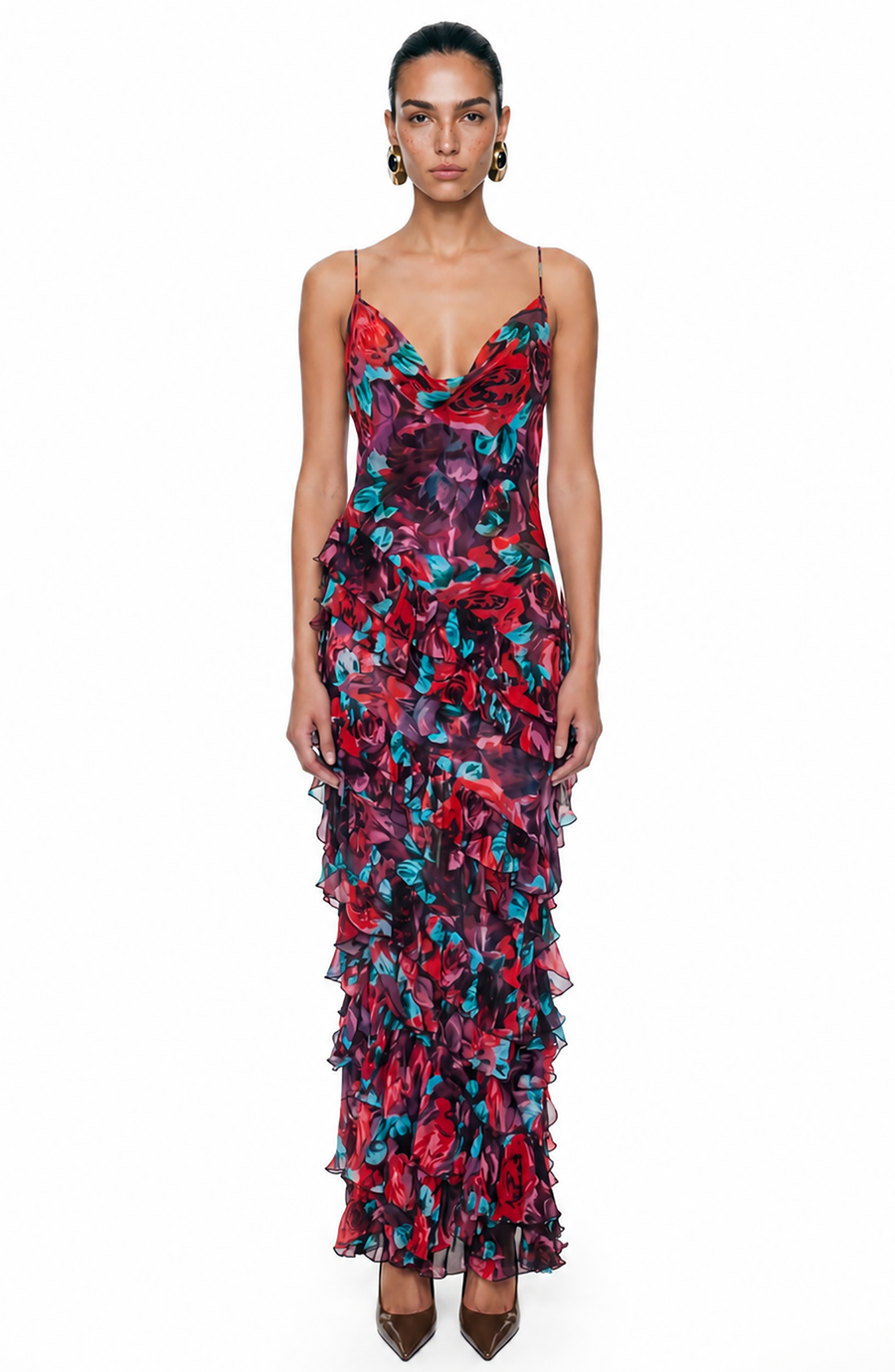 Ola Dress - Ronny Kobo