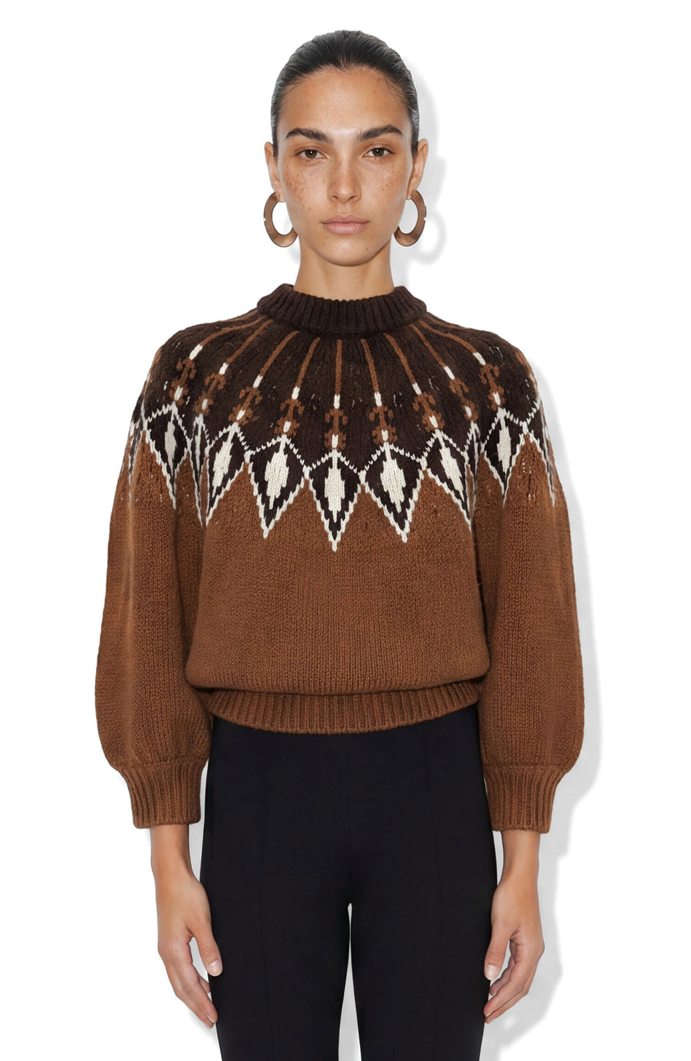 Owen Fairisle Crew