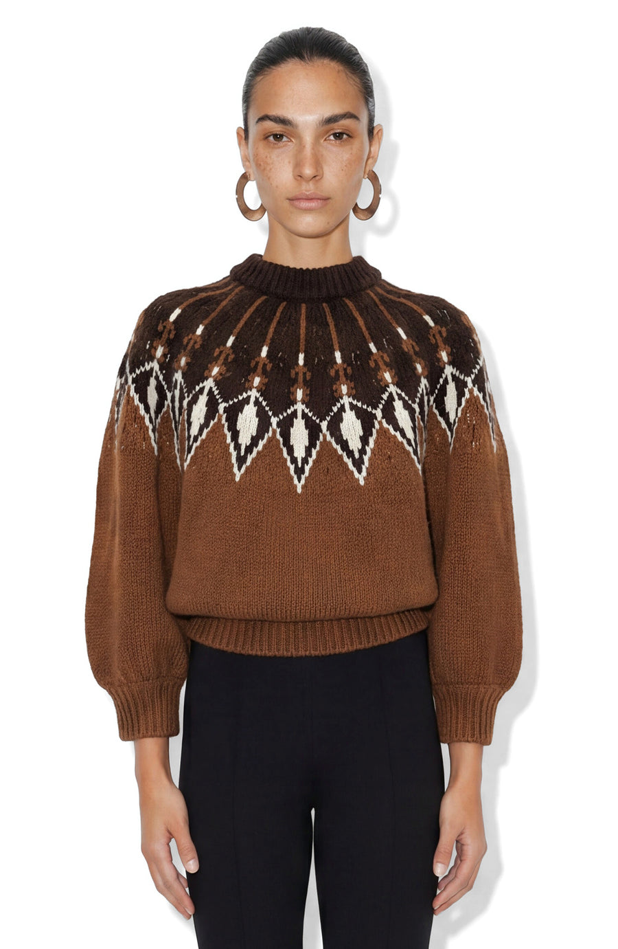 Owen Fairisle Crew
