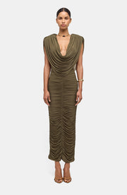 Parish Dress Front View