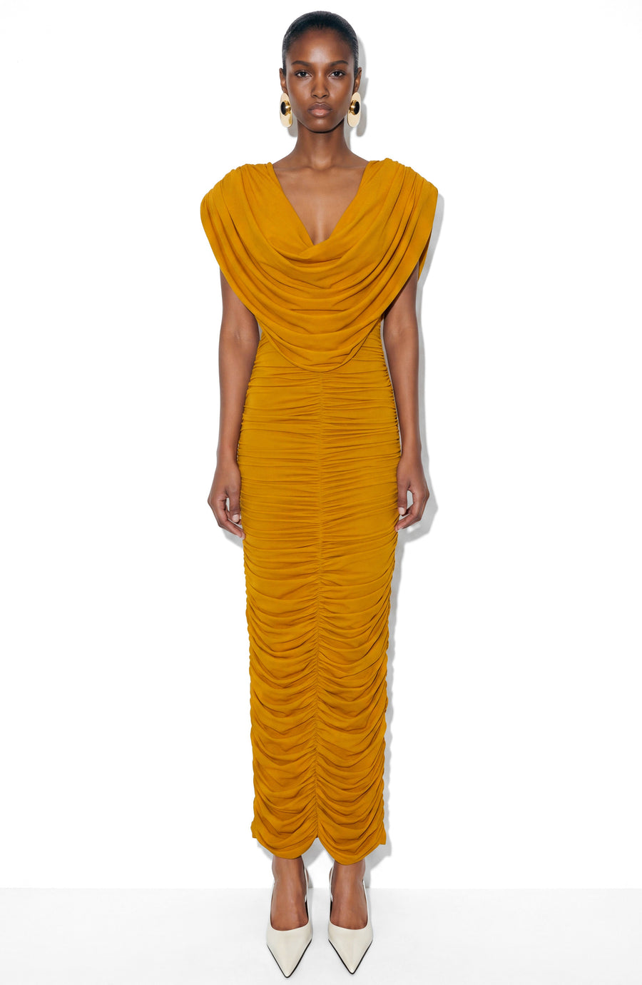 Parish Dress - Ronny Kobo