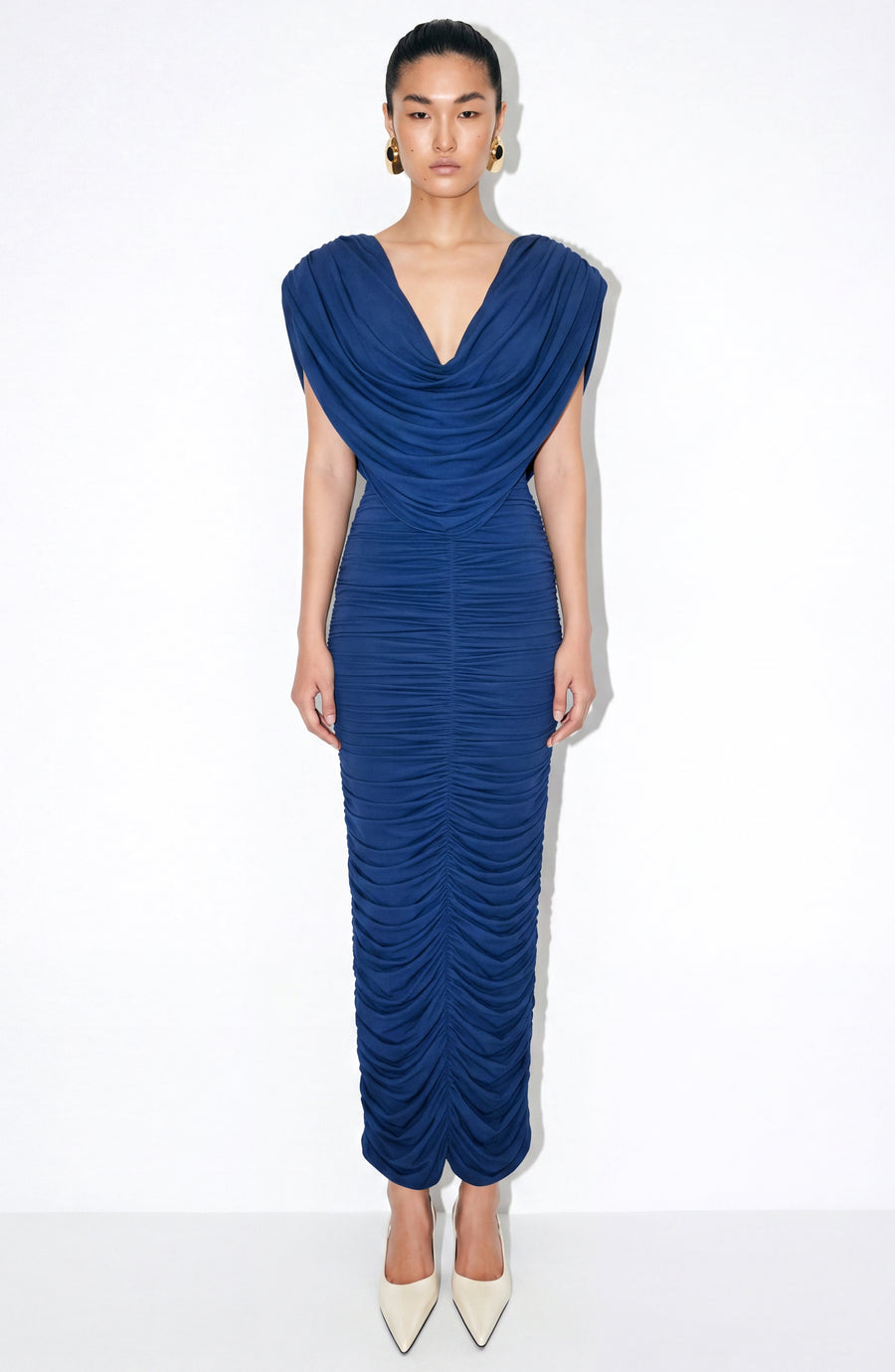 Parish Dress - Ronny Kobo