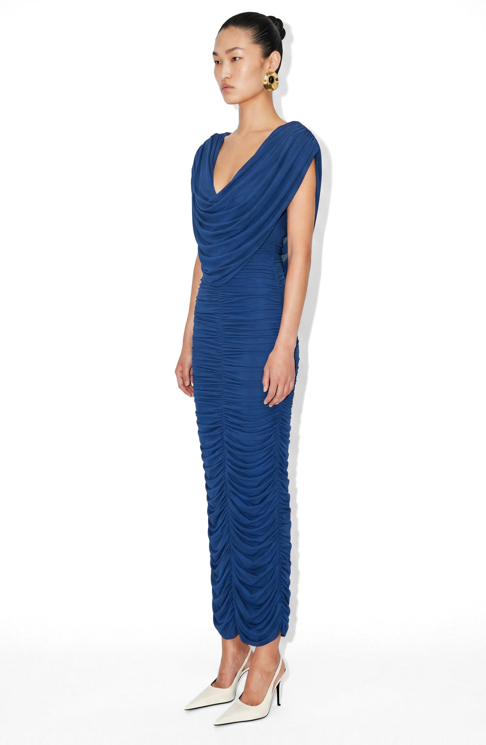 Parish Dress - Ronny Kobo