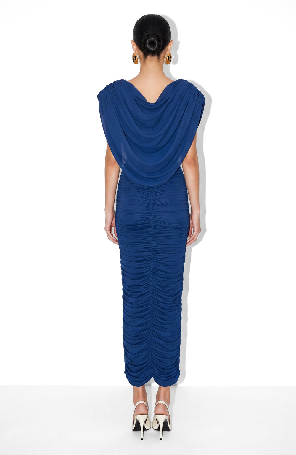Parish Dress - Ronny Kobo
