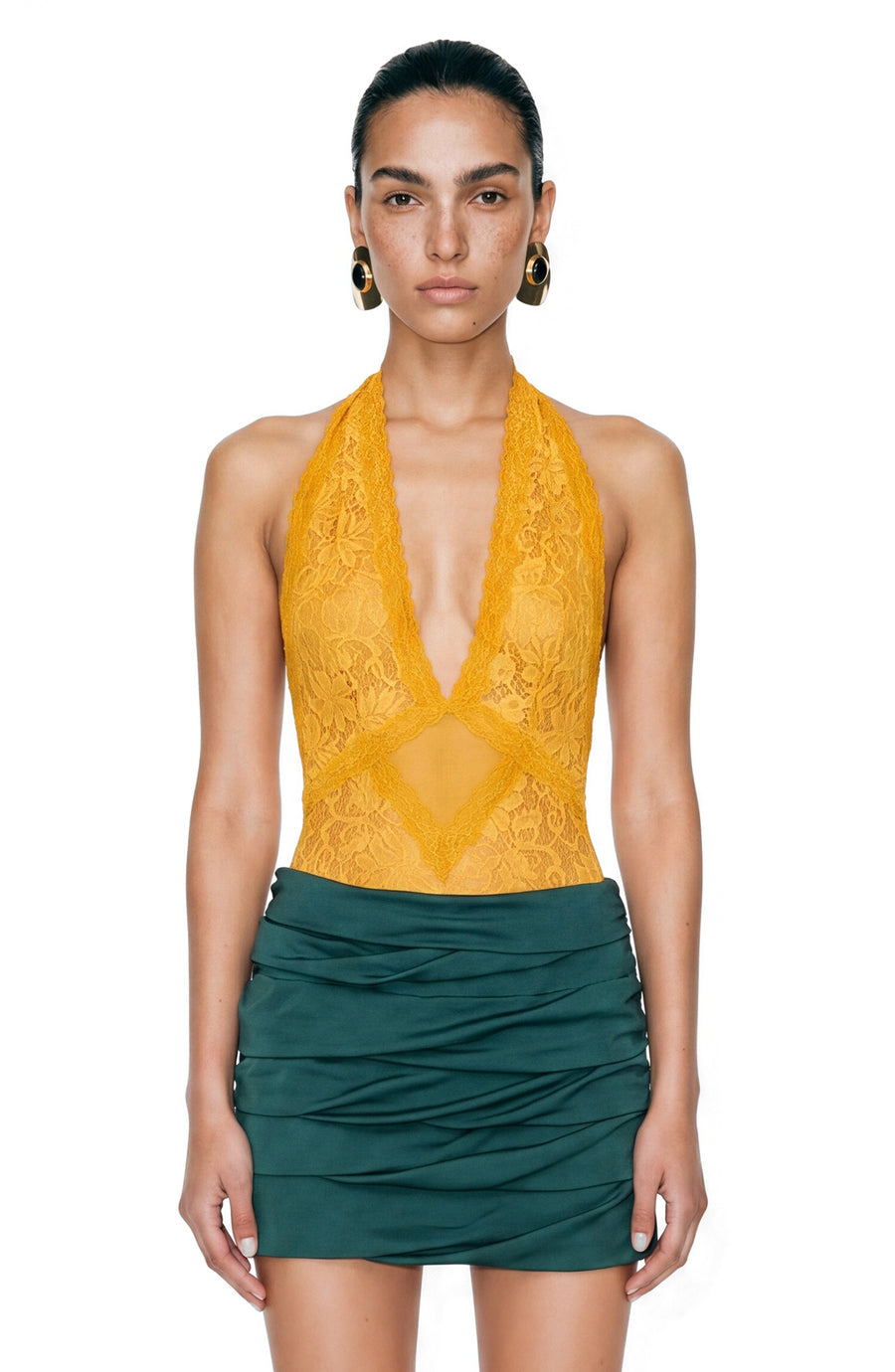 Paulette Skirt - Ronny Kobo