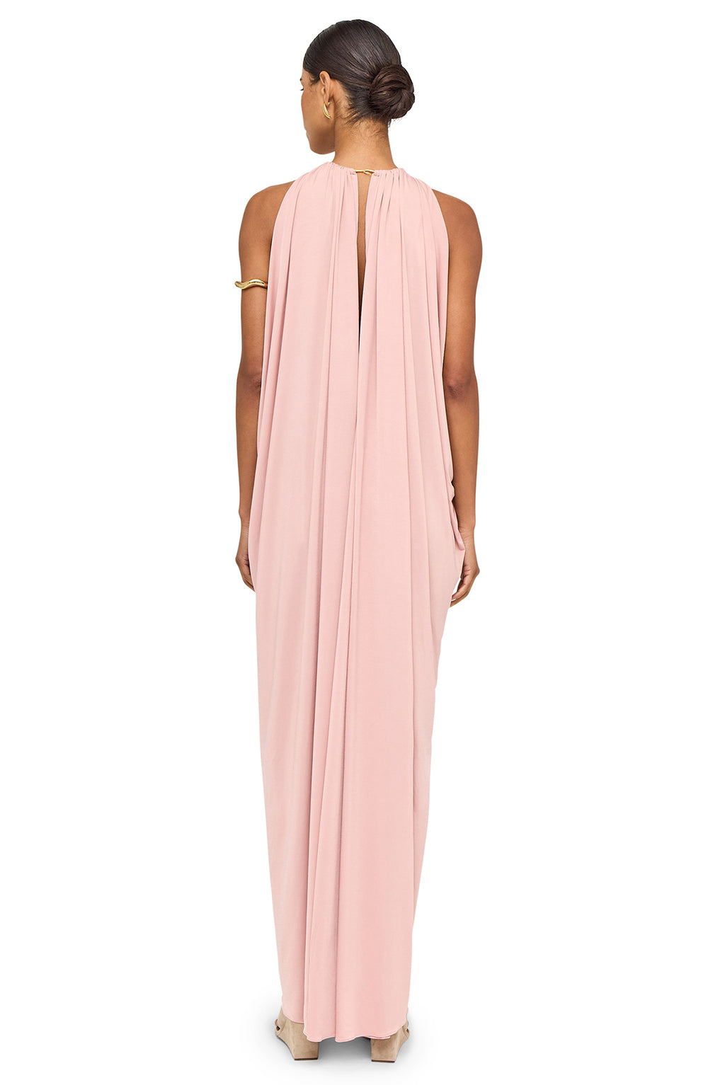 Rhodes Dress - Mauve - Ronny Kobo