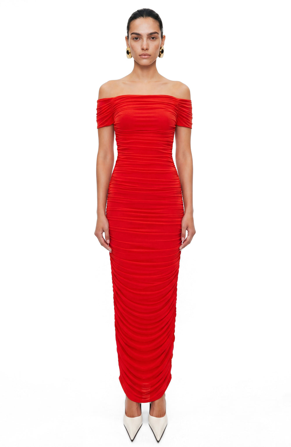 Riza Dress - Ronny Kobo