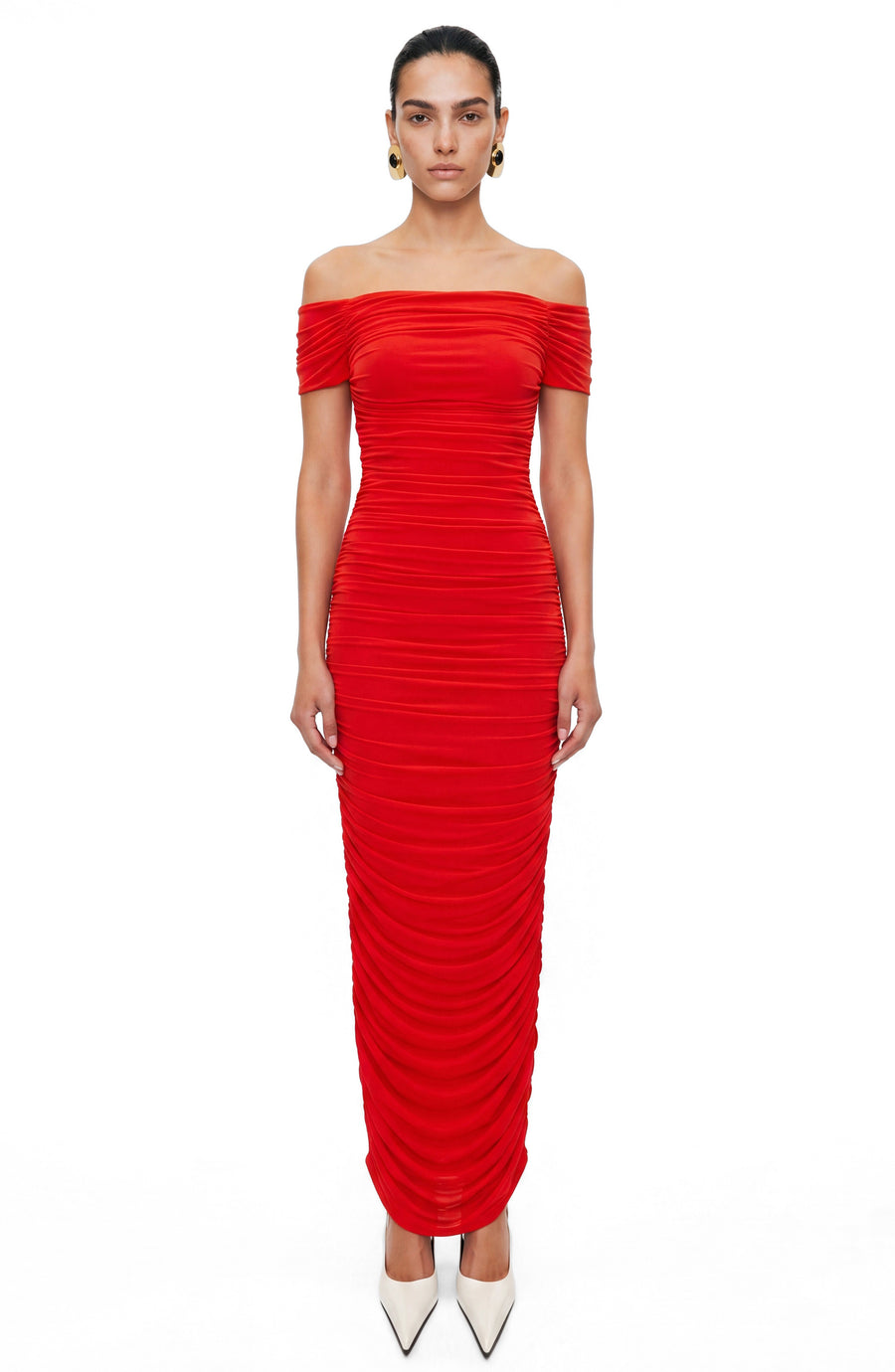 Riza Dress - Ronny Kobo