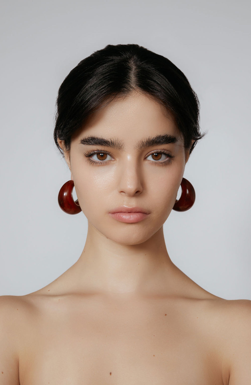 Sardonyx Hoops - Ronny Kobo