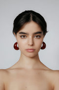 Sardonyx Hoops - Ronny Kobo