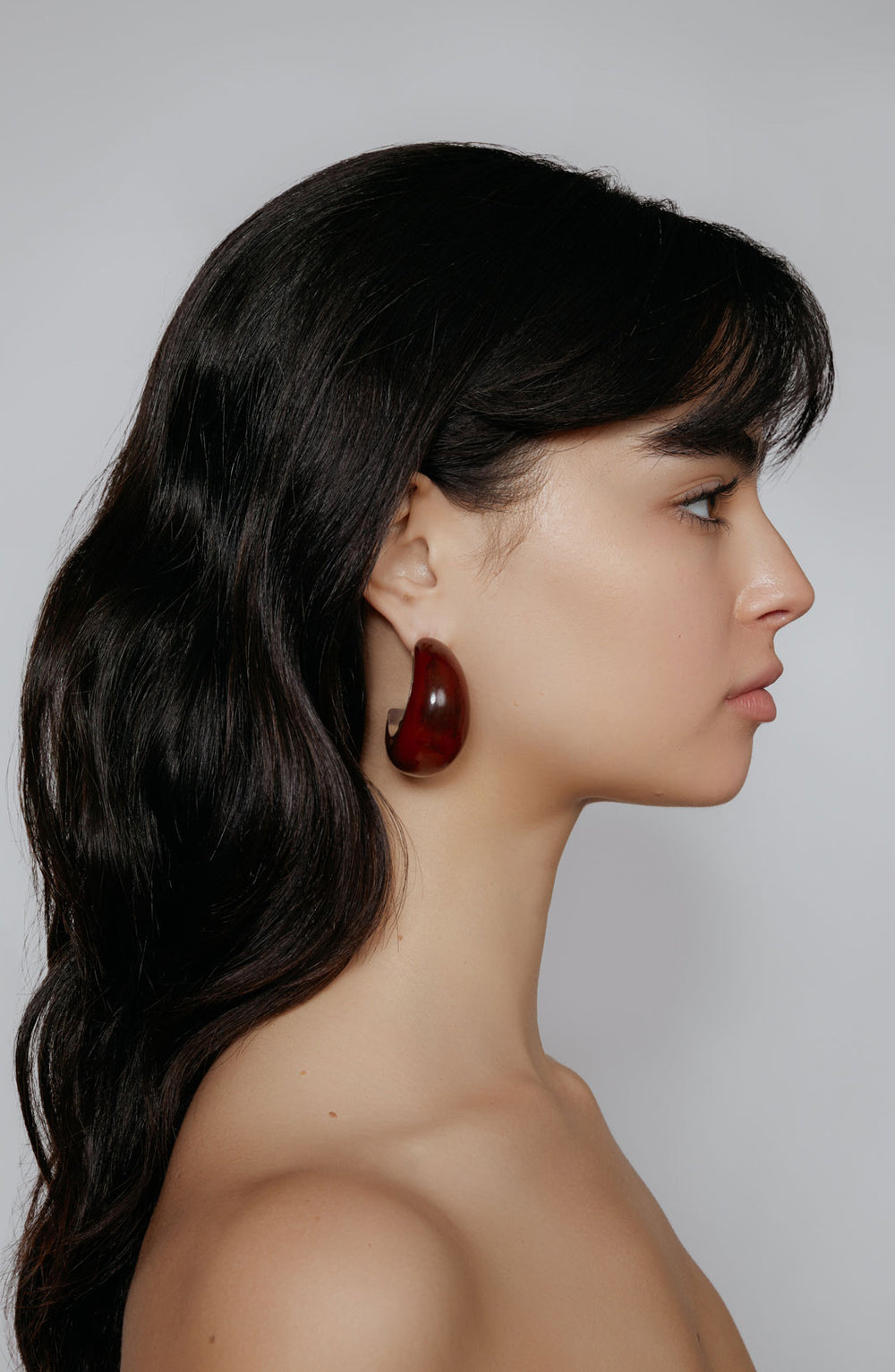 Sardonyx Hoops - Ronny Kobo