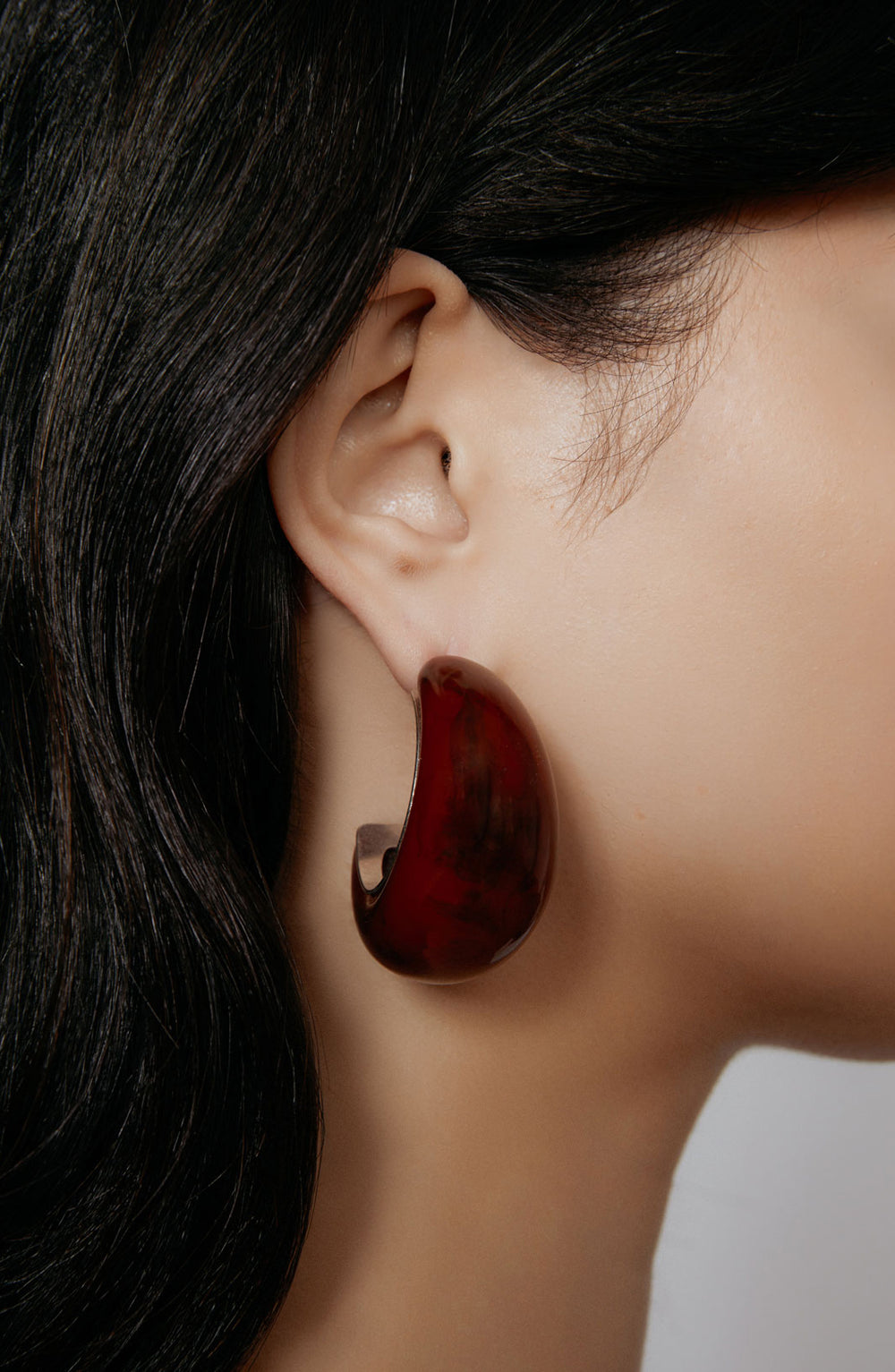 Sardonyx Hoops - Ronny Kobo