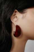 Sardonyx Hoops - Ronny Kobo