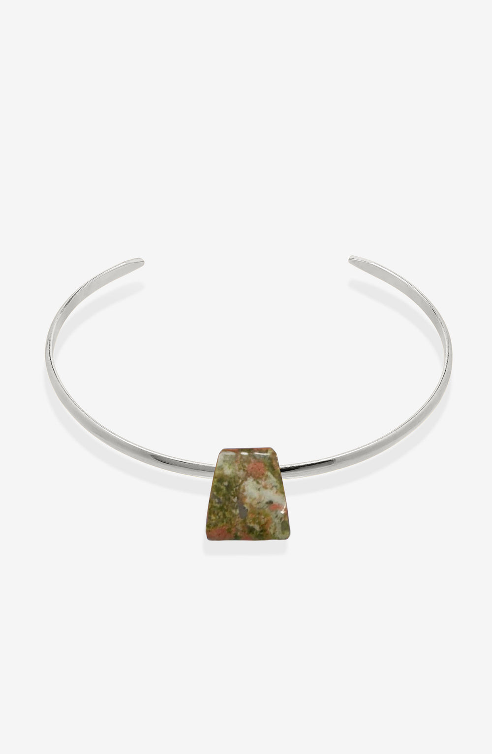 Bengali Necklace Cuff - Turquoise - Ronny Kobo