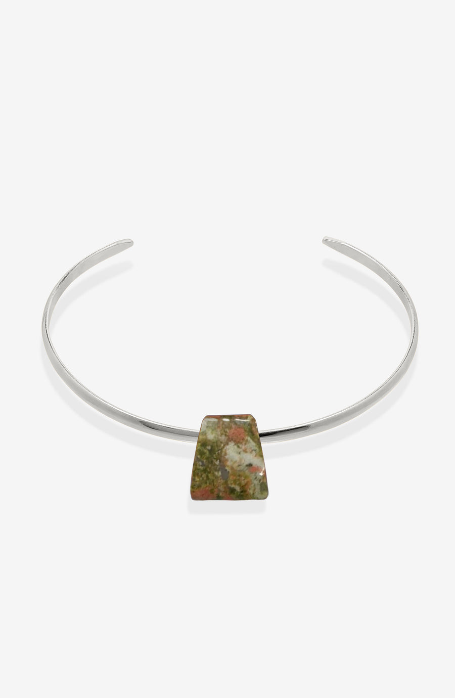 Bengali Necklace Cuff - Turquoise - Ronny Kobo