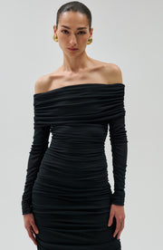 Varonica Dress - Black