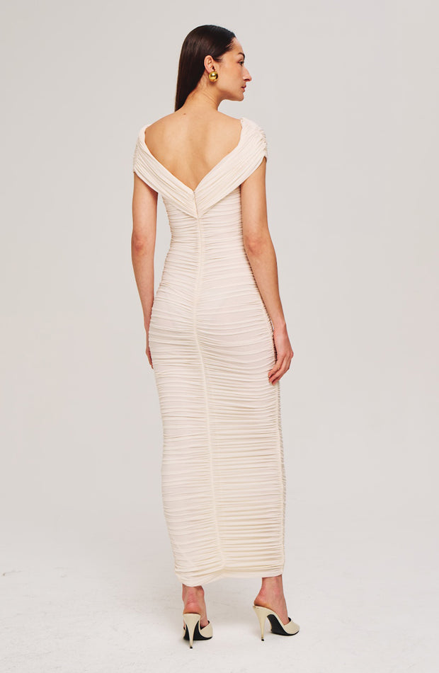 Amira Dress Back View