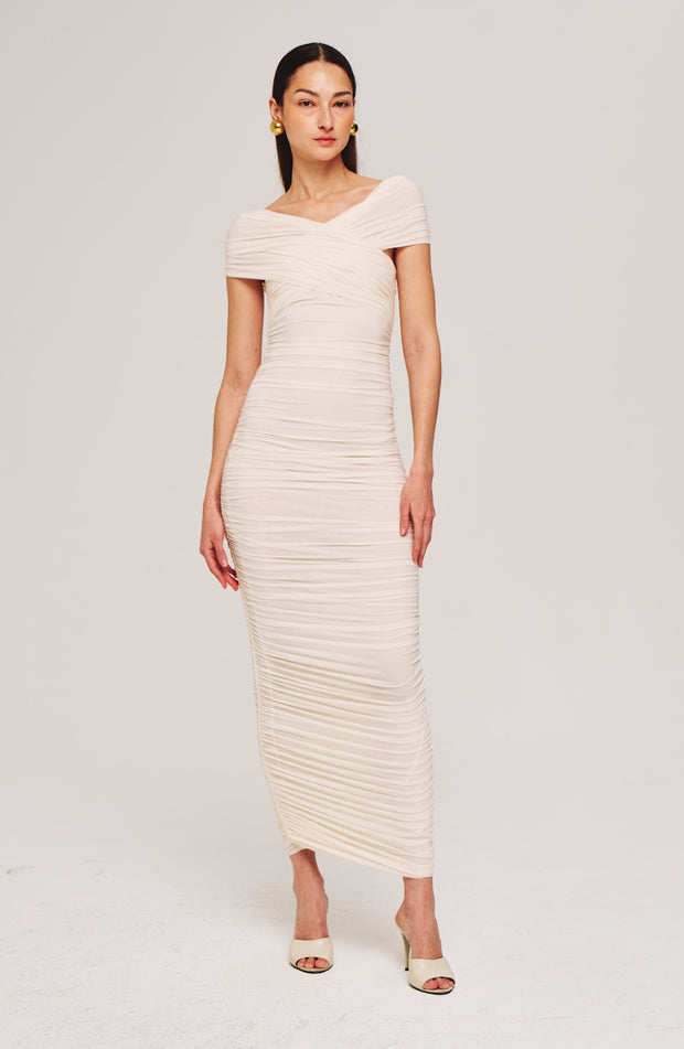 Amira Dress Front View
