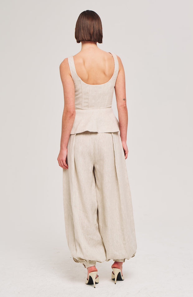Apolo Pants Back View