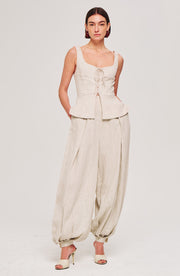Apolo Pants Front View