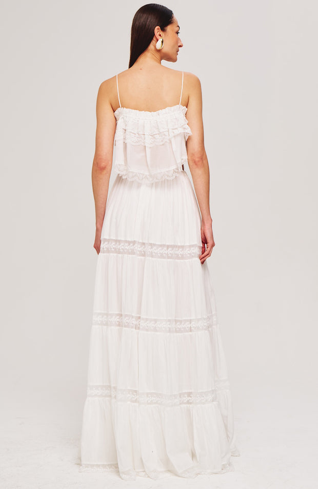 Carlton Top Back View
