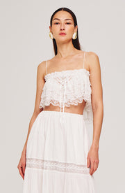 Carlton Top Front View