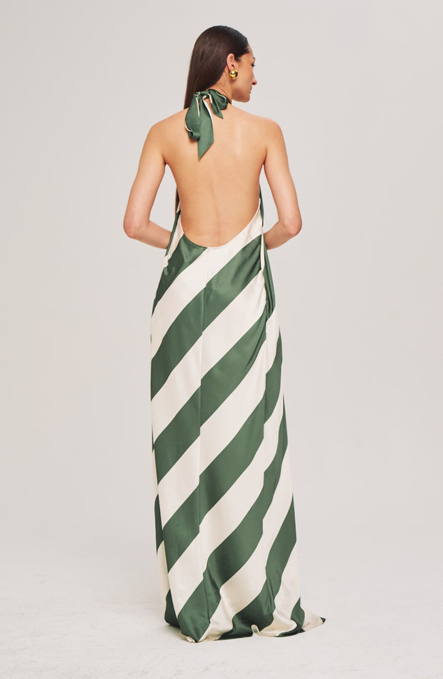 Chantell Dress Back View