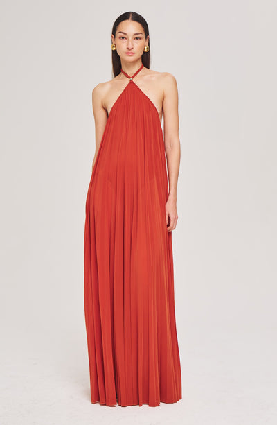 Crystal Dress Front View