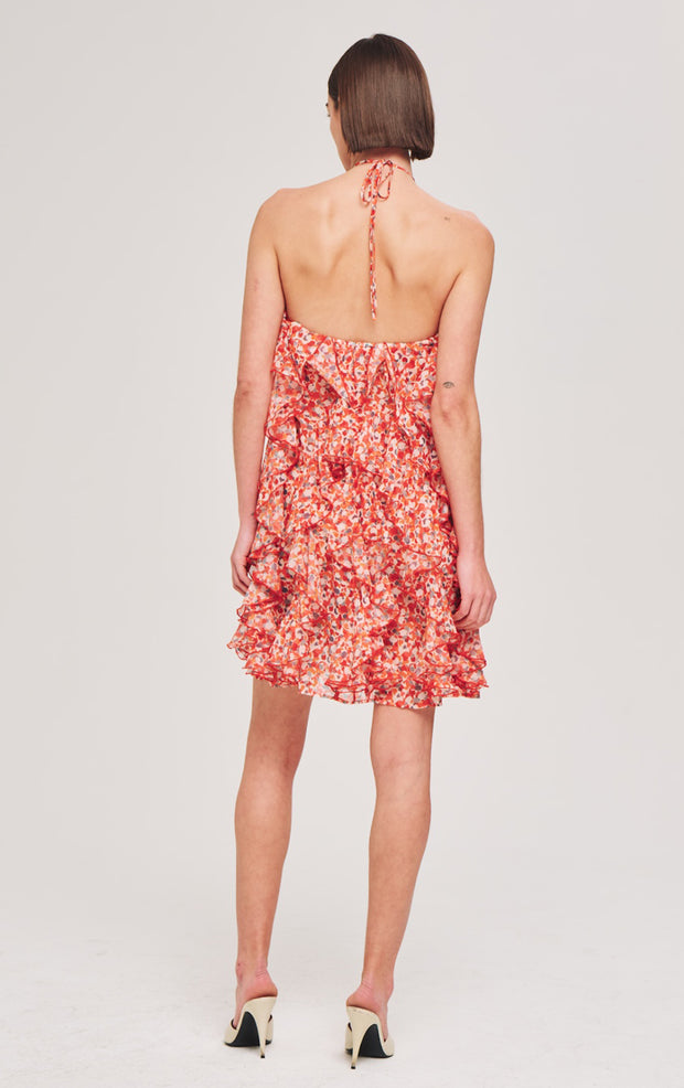 Gabriella Dress Back View