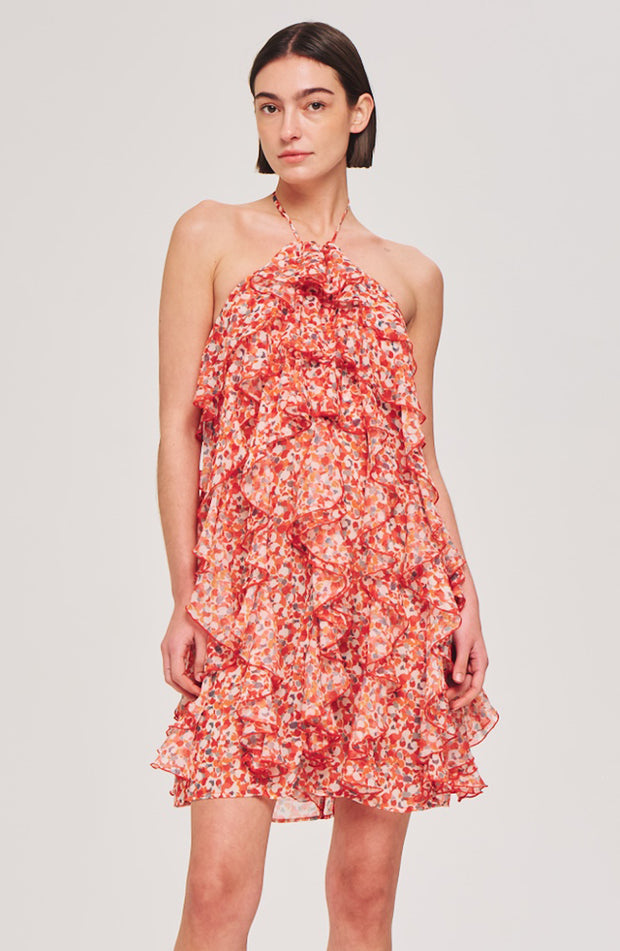 Gabriella Dress Front View