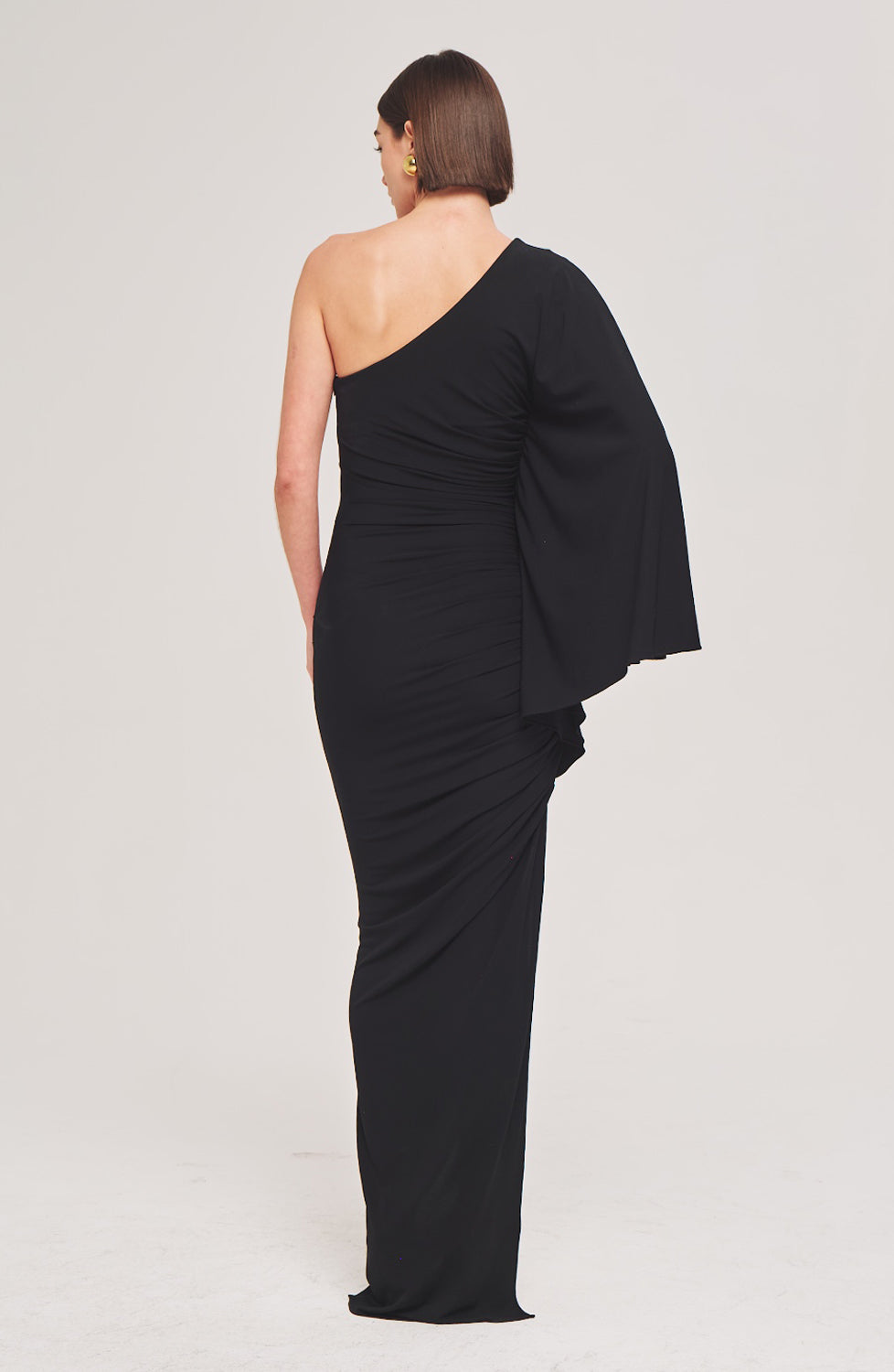 Kallista Dress Back View