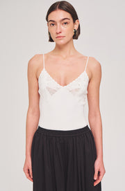 Leonie Knit Top Front View