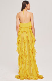 Liora Dress Back View