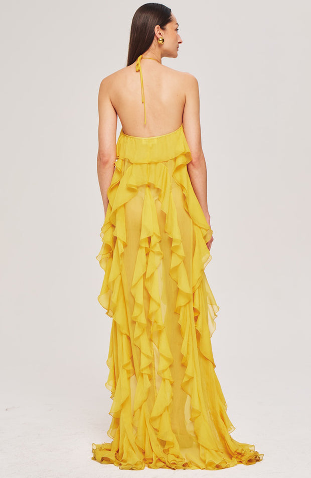 Liora Dress Back View