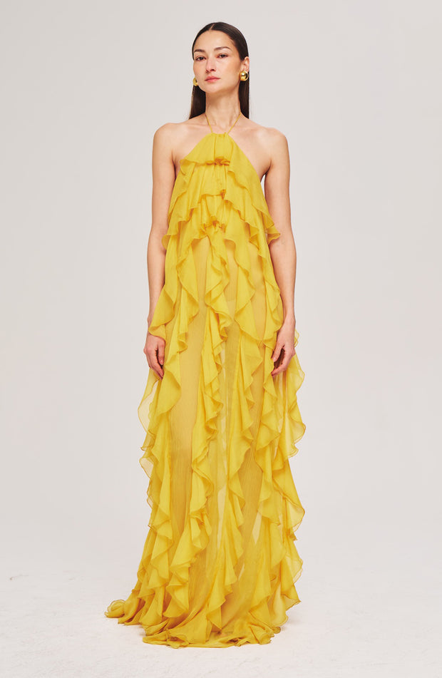 Liora Dress Front View