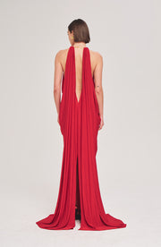 Lucas Dress Back View