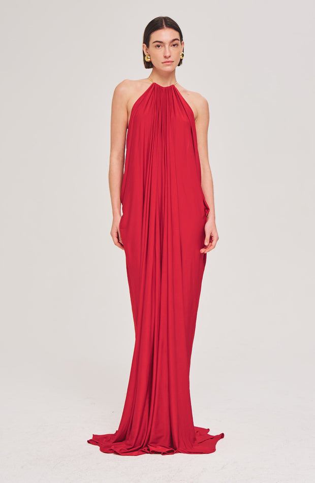 Lucas Dress Front View