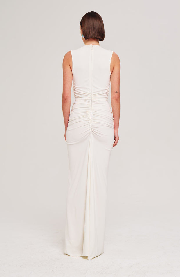Marsella Dress Back View
