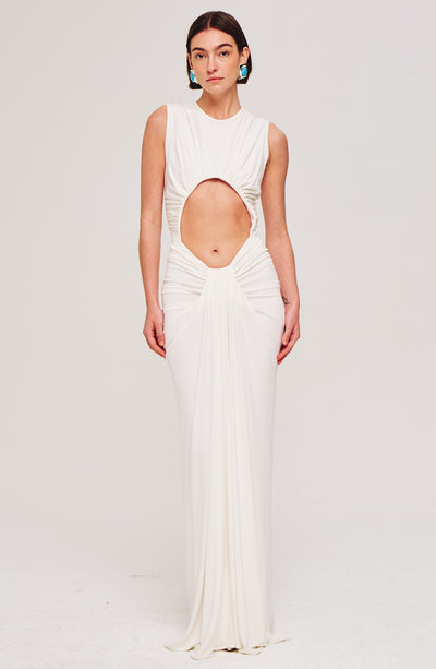 Marsella Dress Front View