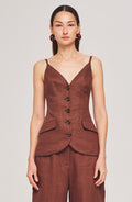 Oliver Vest Front View