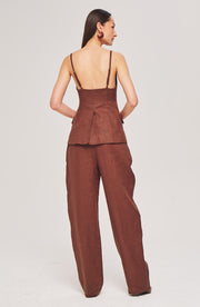 Oliver Vest Back View