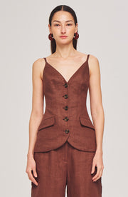 Oliver Vest Front View