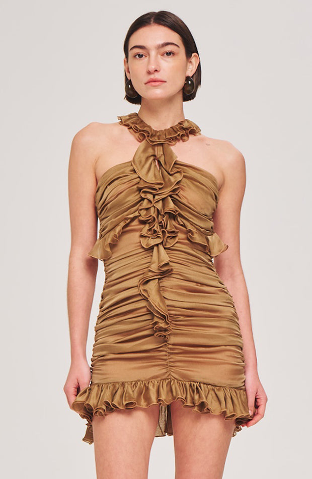 Ria Dress Front View