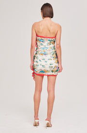 Sloane Dress Back View