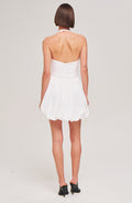 Tuberose Dress Back View