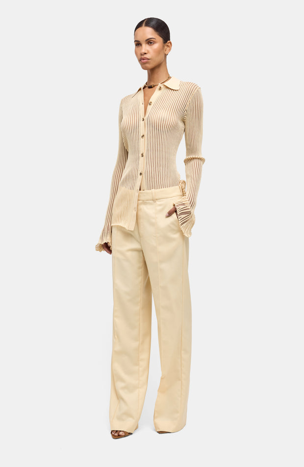 Rowley Pants Side View