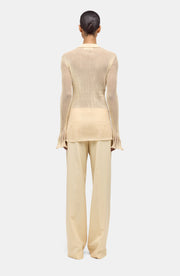 Rowley Pants Back View