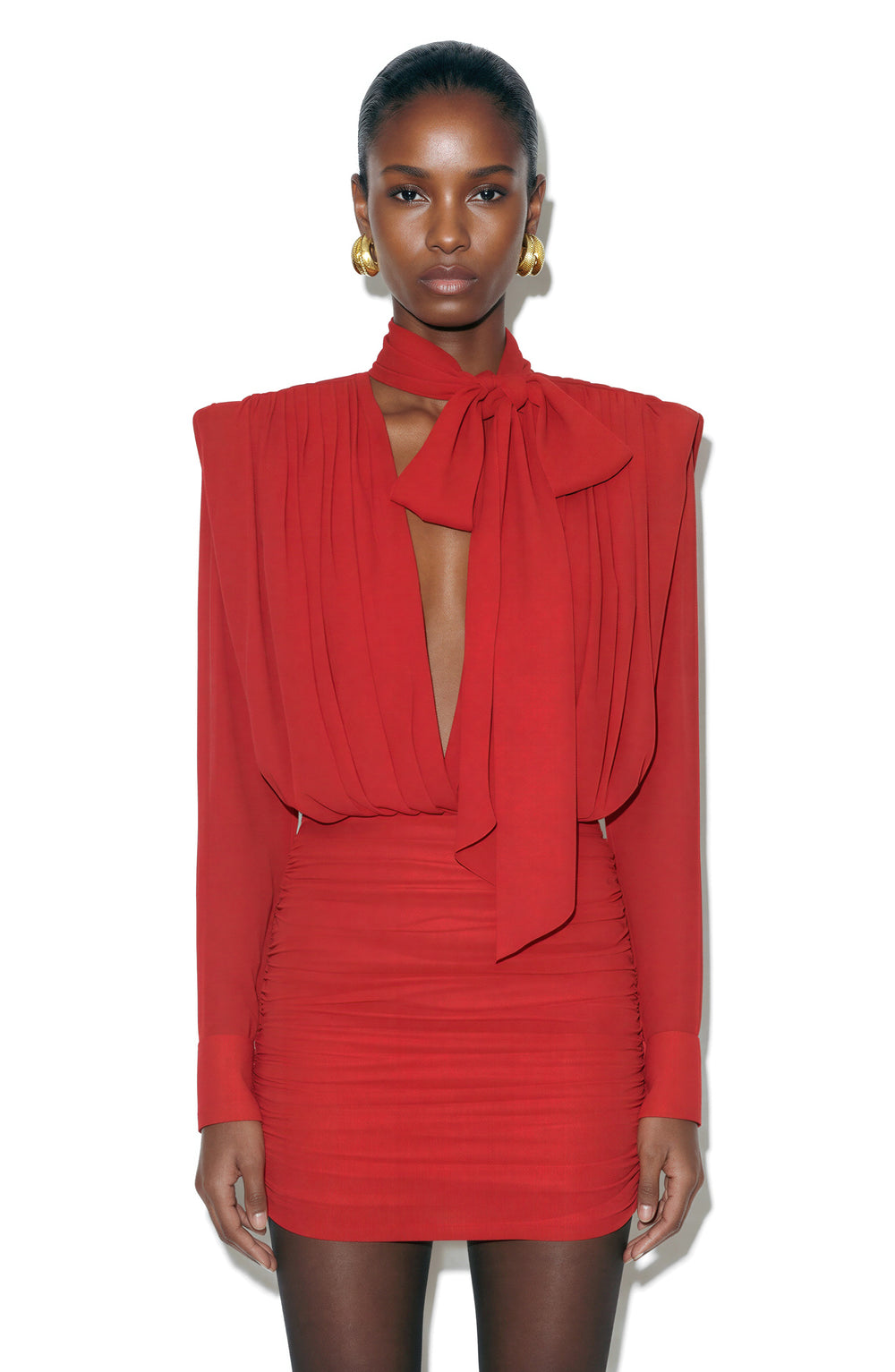 Raely Dress