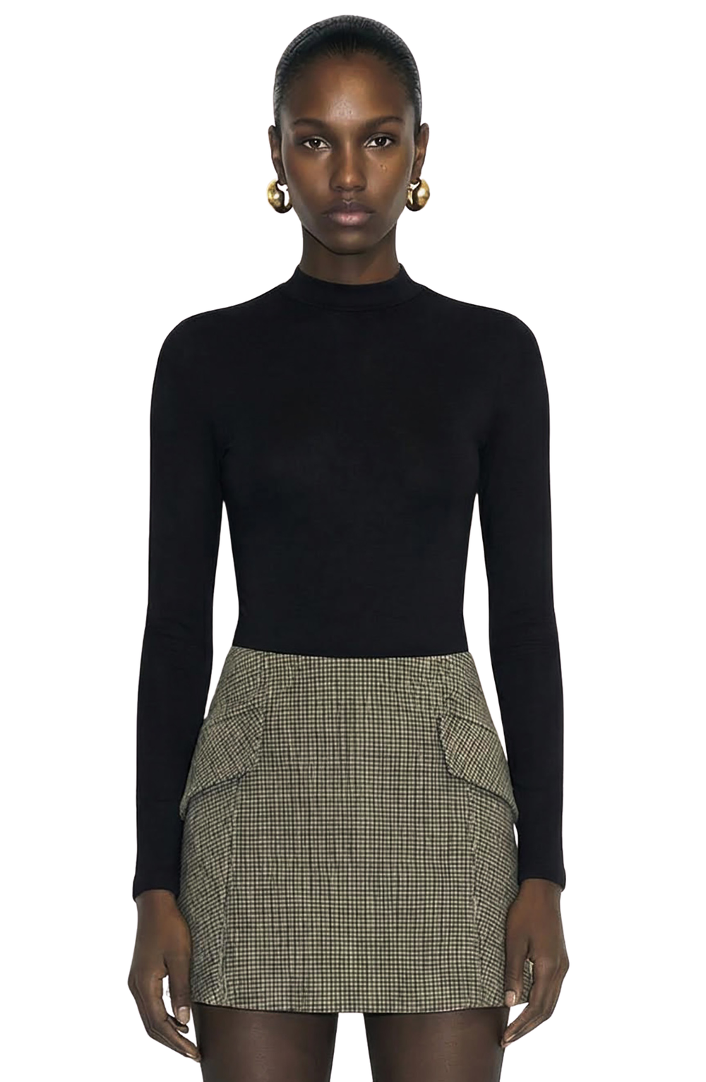 Renelle Skirt - Ronny Kobo